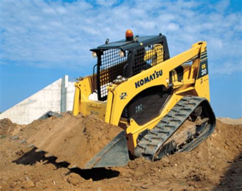 komatsu compact track loader|komatsu loaders specifications.